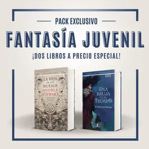 PACK FANTASÍA ROMÁNTICA