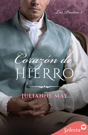 CORAZÓN DE HIERRO (LOS PRESTON 3)