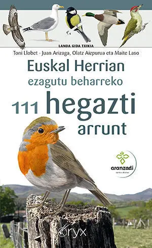 111 Hegazti Arrunt