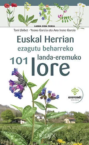 101 Lore Landa Eremuko
