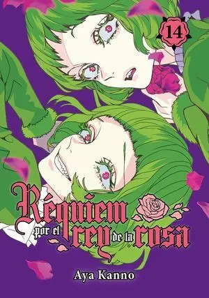 RÉQUIEM POR EL REY DE LA ROSA, VOL. 14 (2ªED)