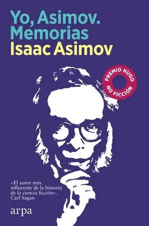 Yo, Asimov:memorias