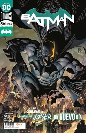 BATMAN 111/56