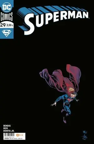 SUPERMAN 108/29