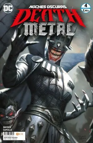 NOCHES OSCURAS DEATH METAL 4