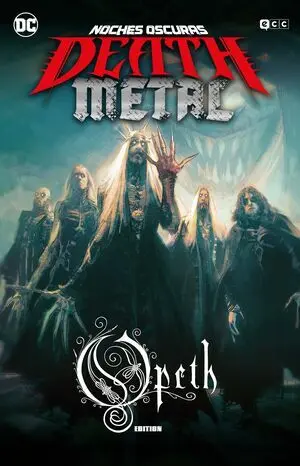 NOCHES OSCURAS DEATH METAL 4 OPETH BAND