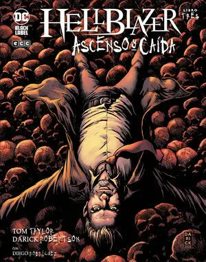 HELLBLAZER ASCENSO Y CAIDA 3