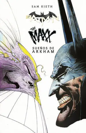 BATMANTHE MAXX SUEÑOS DE ARKHAM