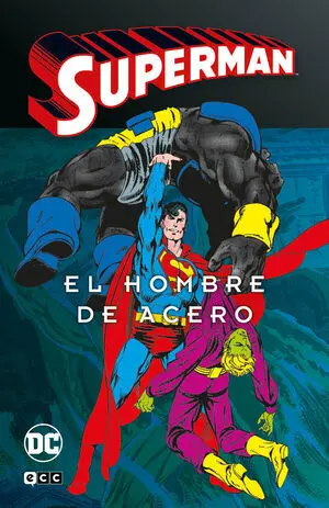 SUPERMAN EL HOMBRE DE ACERO 2 SUPERMAN L
