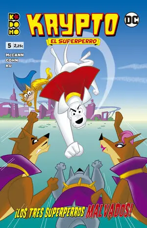 KRYPTO EL SUPERPERRO 05