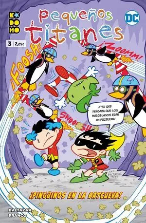 PEQUEÑOS TITANES 03