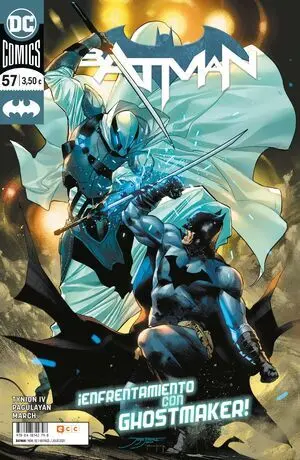 BATMAN 112/57