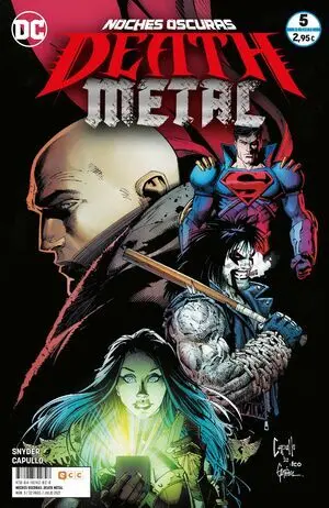 NOCHES OSCURAS DEATH METAL 5