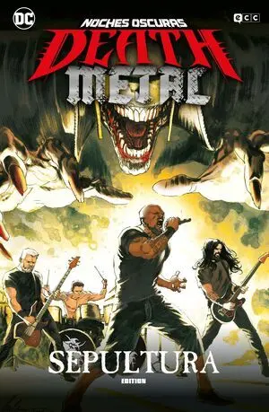 NOCHES OSCURAS DEATH METAL 5 SEPULTURA B