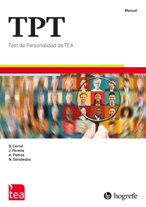 TPT, TEST DE PERSONALIDAD DE TEA