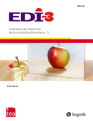 EDI-3, INVENTARIO DE TRASTORNOS DE LA CONDUCTA ALIMENTARIA-3 EDI-3, INVENTARIO DE TRASTORNOS DE LA CONDUCTA ALIMENTARIA-3