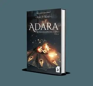 ADARA: LA MALDICIÓN DEL CAPO VOL.2