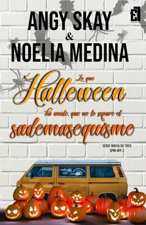 LO QUE HALLOWEEN HA UNIDO, QUE NO LO SEPARE EL SADOMASOQUIS