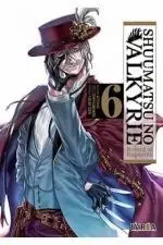 SHUUMATSU NO VALKYRIE-RECORD OF RAGNARÖK 06
