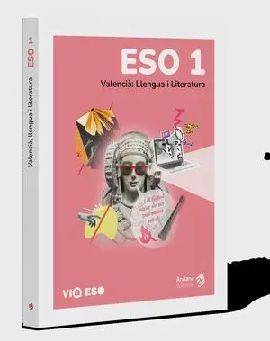 Llengua Valencià 1R. eso. Via 2022