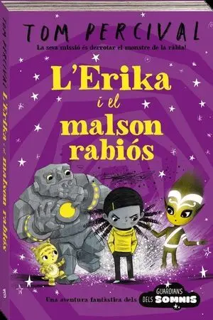 Erika I el Malson Rabios, L' - Catala
