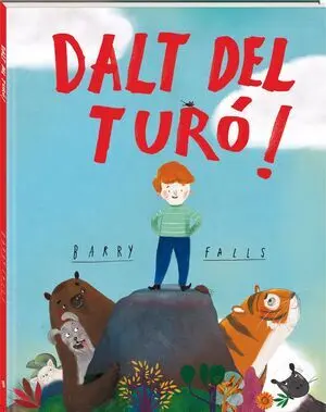 DALT DEL TURÓ!