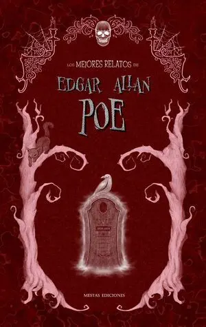 LOS MERJORES RELATOS DE TERROR DE EDGAR ALLAN POE