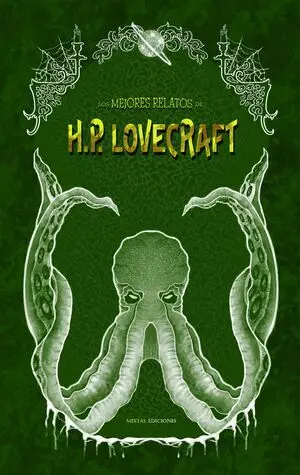 LOS MEJORES RELATOS DE TERROR DE HP LOVECRAFT