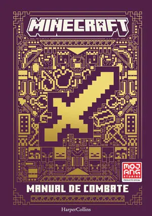 Manual de Combate de Minecraft