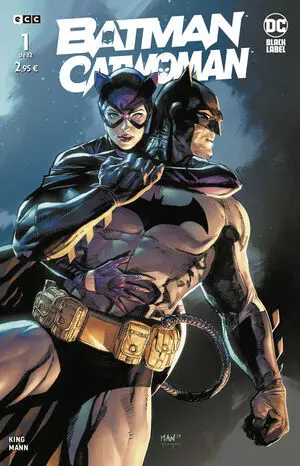 BATMAN/CATWOMAN 01 DE 12