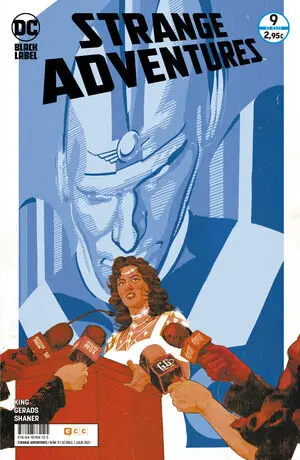 STRANGE ADVENTURES 09