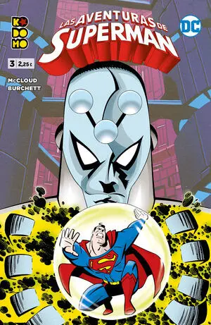 LAS AVENTURAS DE SUPERMAN 3