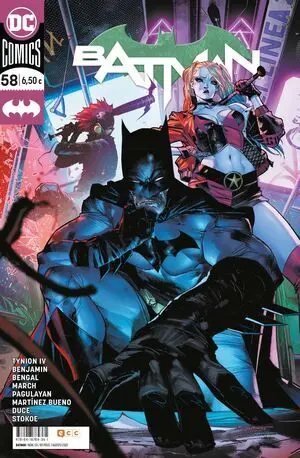 BATMAN 113/58