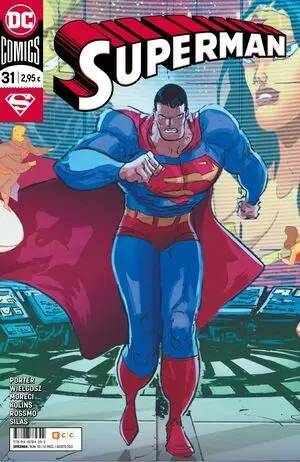 SUPERMAN 110/31