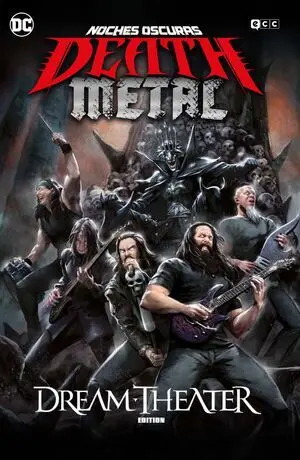 NOCHES OSCURAS DEATH METAL 6 DREAM THEAT