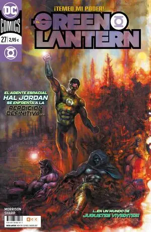 EL GREEN LANTERN 109/27