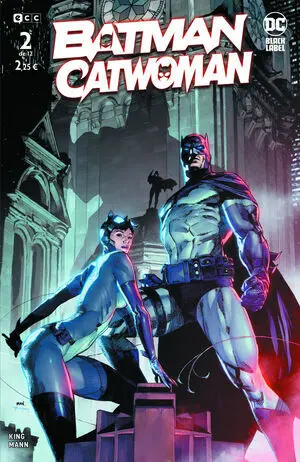 BATMAN/CATWOMAN 02 DE 12