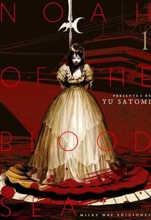 NOAH OF THE BLOOD SEA 1