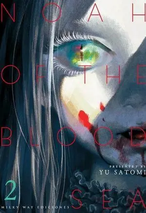 NOAH OF THE BLOOD SEA VOL. 2