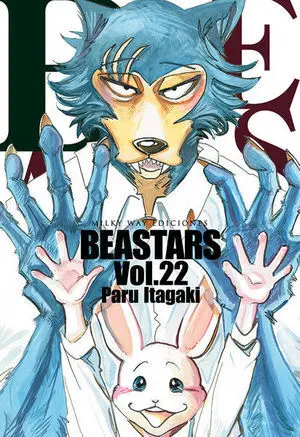 BEASTARS, 22 (TOMO FINAL )
