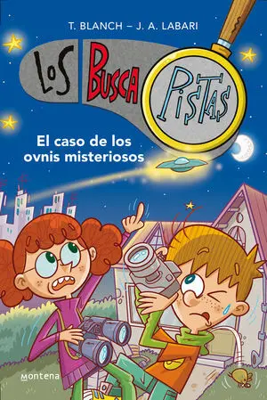 El Caso de los Ovnis Misteriosos