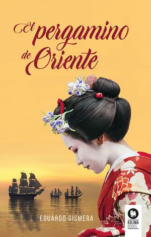 EL PERGAMINO DE ORIENTE