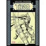 Thor de Walter Simonson Balada de Bill Rayos Beta la