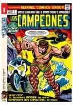 TPB CAMPEONES 1 DE 2 (MARVEL LIMITED EDITION)**