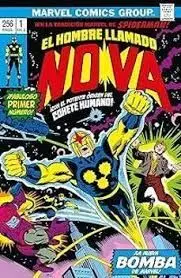 NOVA. EL COHETE HUMANO 1 DE 2 (MARVEL LIMITED EDITION)