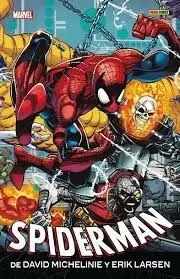 SPIDERMAN DE DAVID MICHELINE Y ERIK LARSEN