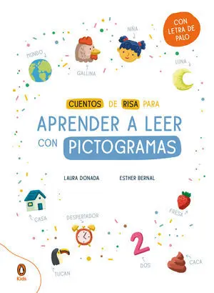 APRENDO A LEER CON PICTOGRAMAS APRENDO A LEER CON PICTOGRAMAS