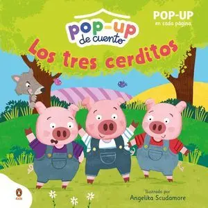Los Tres Cerditos