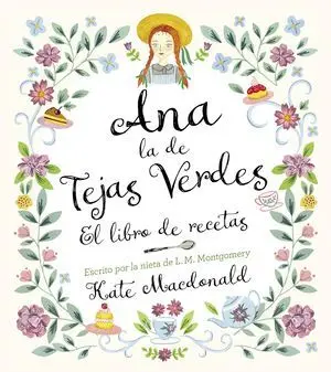 ANA DE LAS TEJAS VERDES ANA DE LAS TEJAS VERDES