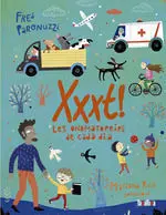 Xxxt! les Onomatopeies de Cada Dia